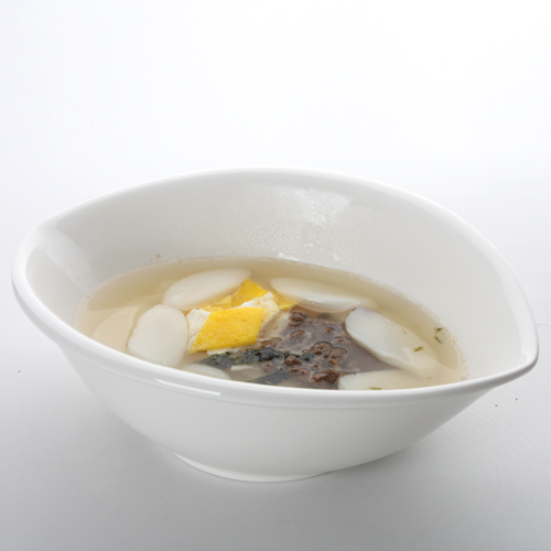 타원 떡국기 도자기그릇 빙수 : 주식회사 예랑