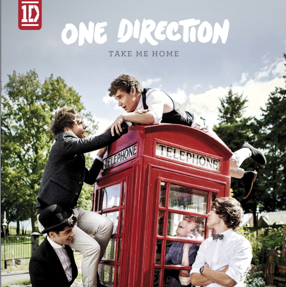 One Direction - Take Me Home / 원 디렉션 - 테이크 미 홈 : SORI