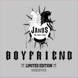 보이프렌드(BOYFRIEND) 1집 / 야누스 (Special Edition) (L100004599) : 키키뮤직