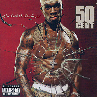 [수입] 50 Cent - Get Rich Or Die Tryin / 50 센트 : SORI