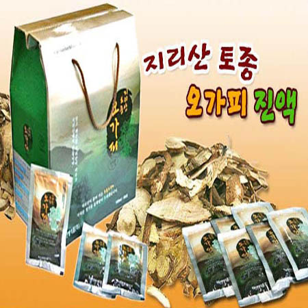 가시오가피 진액 100m l x60포/ 동의보감촌 지리산 토종 오가피 (지리산한방식품) : 지리산한방식품