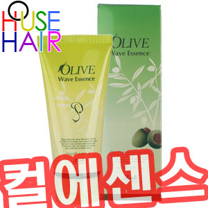 하우스헤어//자브 올리브 웨이브 에센스 180ml/컬링에센스/모발윤기/가벼운스타일링/치실크인퓨전/소망/ ㅣ당일발송ㅣ미용실사용제품ㅣ... 