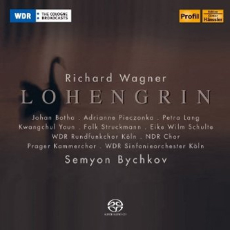 (수입SACD) 세미온 비쉬코프 - 바그너   로엔그린 / Semyon Bychkov - Wagner   Lohengrin : SORI
