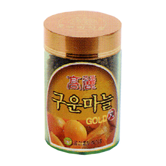 고려구운마늘환골드 300g X 1병/한국산/무료배송 : 금산인삼