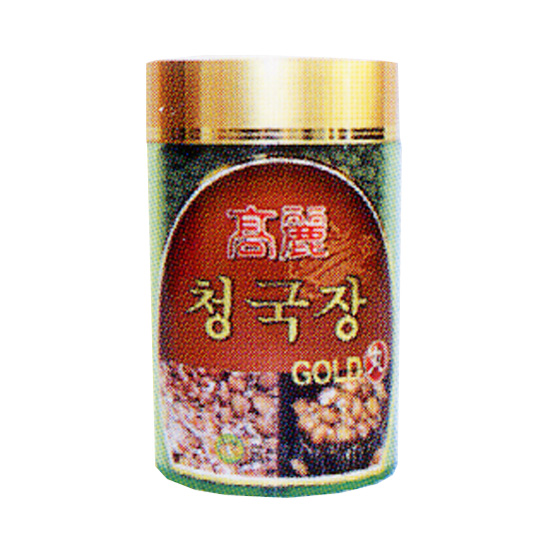 고려청국장환골드 300g X 1병/한국산/무료배송 : 금산인삼