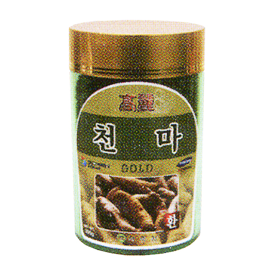 부모님효도선물/고려천마환골드 300g X 1병/한국산/무료배송 : 금산인삼