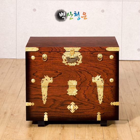 전통방식 고급 오동나무 제기보관함 : Gallery Deco