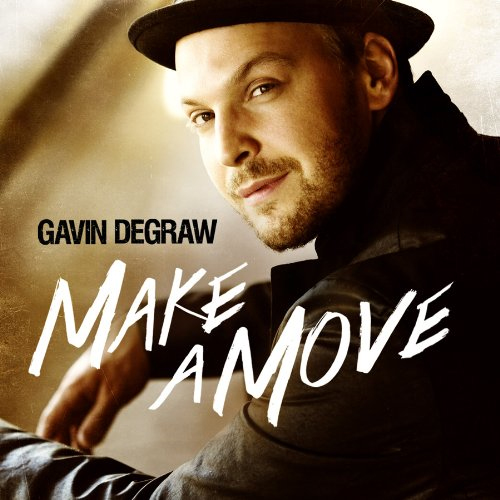 [수입] Gavin Degraw - Make A Move (Digipack) : SORI