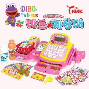 마트/계산대놀이