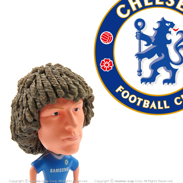 다비드 루이스 4# LUIZ (C) 2013-2014 축구선수 피규어 : 모모컵
