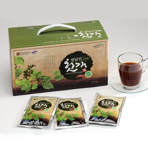 [산지직송]장흥헛개나무영농조합 김대일님 정남진엔헛개 엑기스 1박스(80gx30포) : 청정팜리