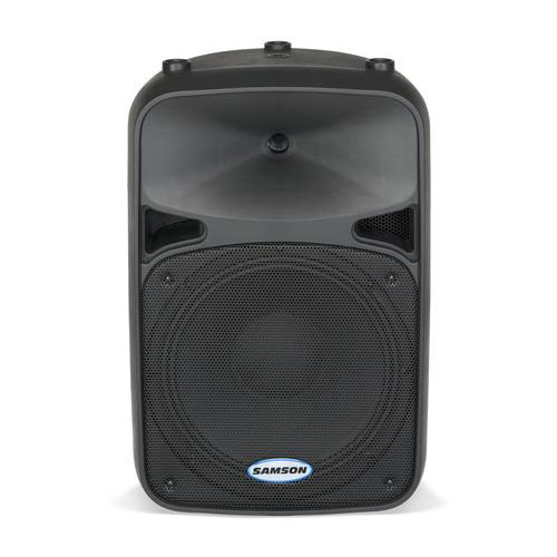 D412 / AURO D412(개) / SAMSON / 샘슨 / 8옴 400W / 2WAY 액티브스피커 (D412) : 올리브음향