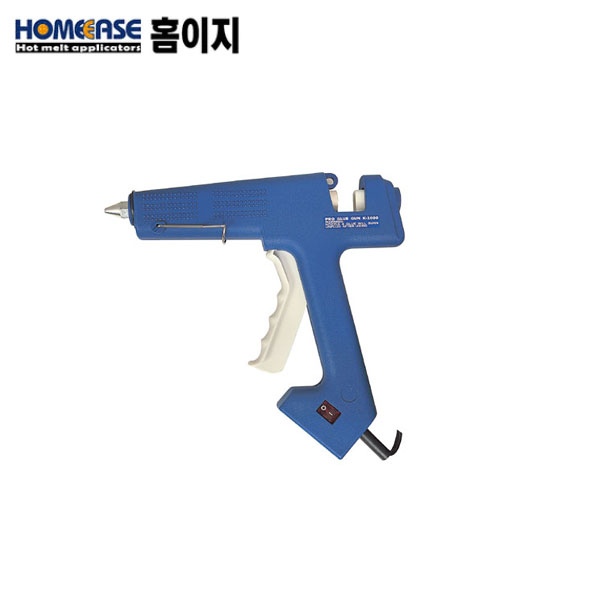 핫멜트글루건(100W) 출고모델(K-1000A) 홈이지/본드총공구조아 : 공구조아