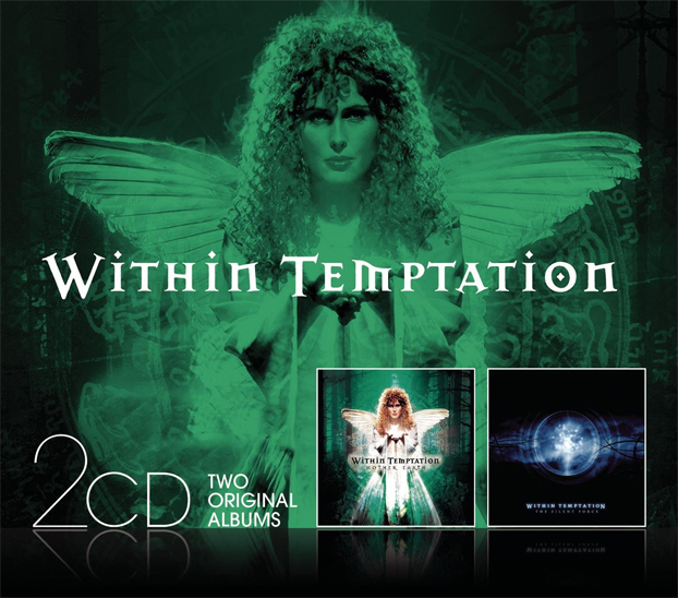 (수입) Within Temptation - Mother Earth + The Silent Force : SORI