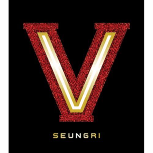 CD 승리 VVIP 브이브이아이피 1집미니 SEUNGRI 빅뱅 BIGBANG v.v.i.p : 올리브하트