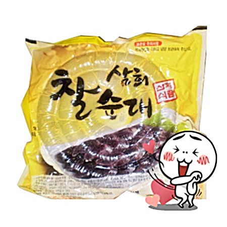 [삼희식품] 삼희 찰순대 2kg /즉석조리식품/순대/찰순대/분식/포차순대/분식순대/진공순대/(구)나누리순대/씨앤푸드 : Cn food