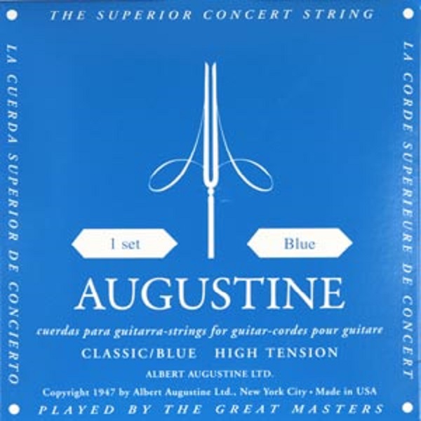 클래식 기타줄 어거스틴/ AUGUSTINE/ 클래식 스트링 : 비엔나 악기