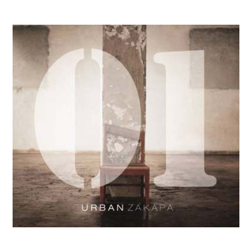 CD 어반자카파 01 1집 그날에우리 URBAN ZAKAPA : 올리브하트