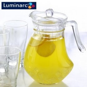 프랑스 루미낙 아크저그 물병 1L 1.3L : 키친애