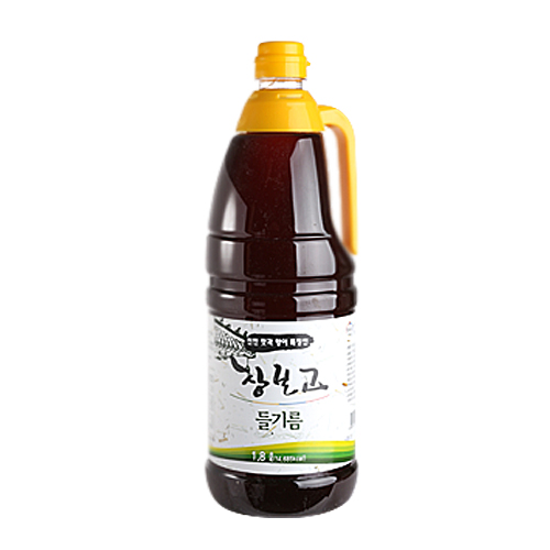 원하프] 들기름1.8L/장보고 [고객만족 총알배송 : 원하프