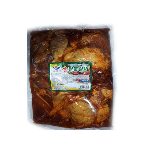 원하프] 생닭불갈비.1kg/장푸드 [고객만족 총알배송 : 원하프
