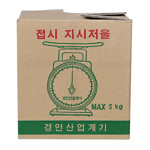 원하프] DC(접시-정육점)저울(소)5kg [고객만족 총알배송 : 원하프