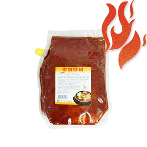 원하프] 알탕양념2kg/뉴그린 [고객만족 총알배송 : 원하프