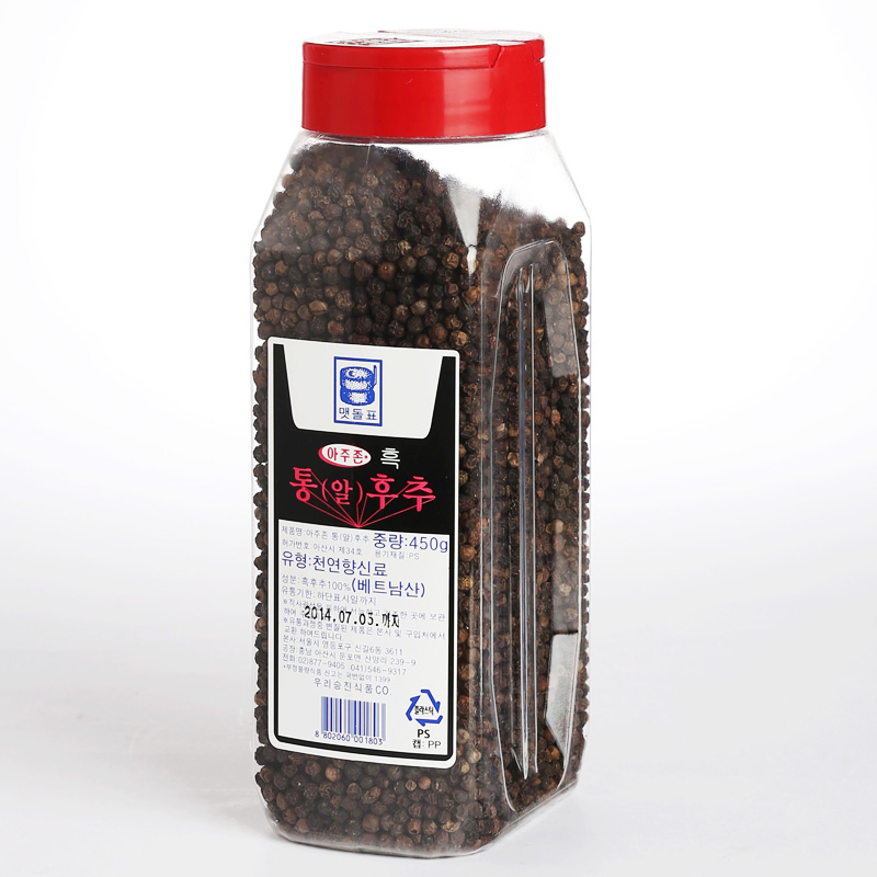원하프] 맷돌표알후추400g/승진 [고객만족 총알배송 : 원하프