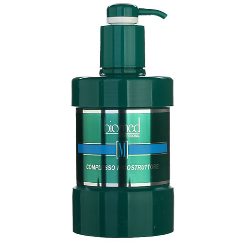 헤어실크/맥코스메틱/바이오메드 바이오포스 컴플렉스750ml/미라클크림750ml(보습/수분공급)(트리트먼트) 케라틴단백질,아미노산함유/손상모... 