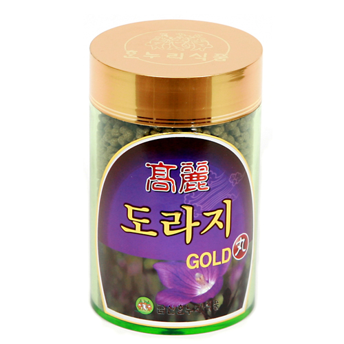 서초원 도라지 환세트300(300g x 1병)/도라지의 영양을 담은 건강환 : 우리존농산