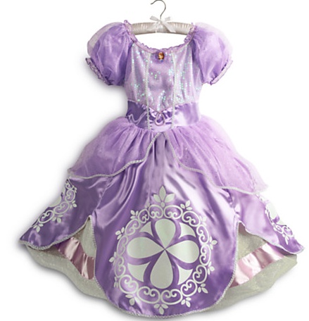 Sofia Deluxe Costume/소피아 드레스/디즈니스토어정품/국내출고 : 엠마가든77