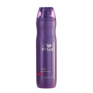 헤어실크/웰라/클린 안티 댄드러프 샴푸 250ml /비듬케어샴푸/샴푸 (샴푸) : 지오인터내셔널