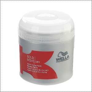 헤어실크/웰라/볼드 무브 매트왁스 스타일링 페이스트 150ml 매트타입헤어왁스(구형 펑크 쉭) 빠른배송/구형 펑크 쉭(왁스) : 지오인터내셔널