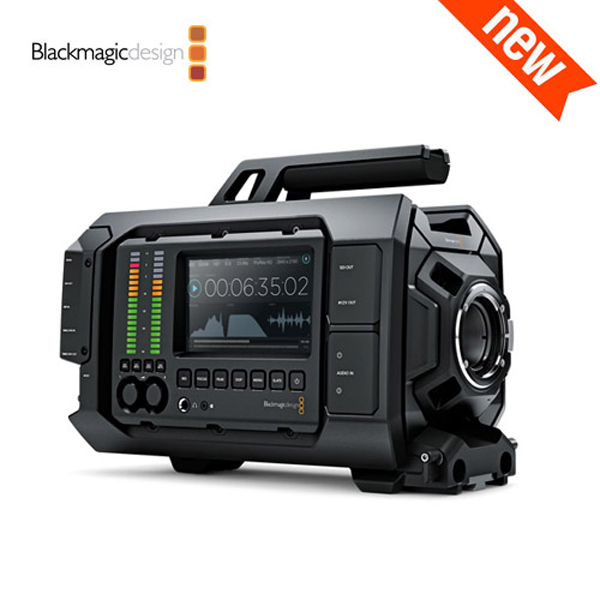블랙매직디자인(Blackmagicdesign) Blackmagic URSA EF ★세계 최초 사용자가 업그레이드할 수 있는 4K 디지털 필름 카메라!... 