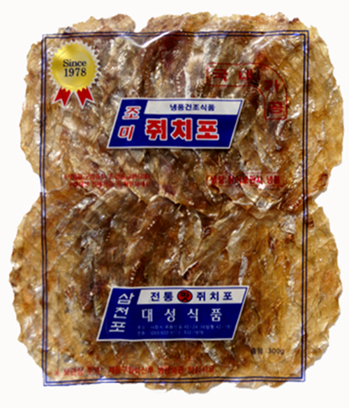 삼천포 명품국산쥐포 300g/400g / 대성/성일 국산쥐포 / 명태알포 / 삼천포쥐포 : 삼천포건어물장수