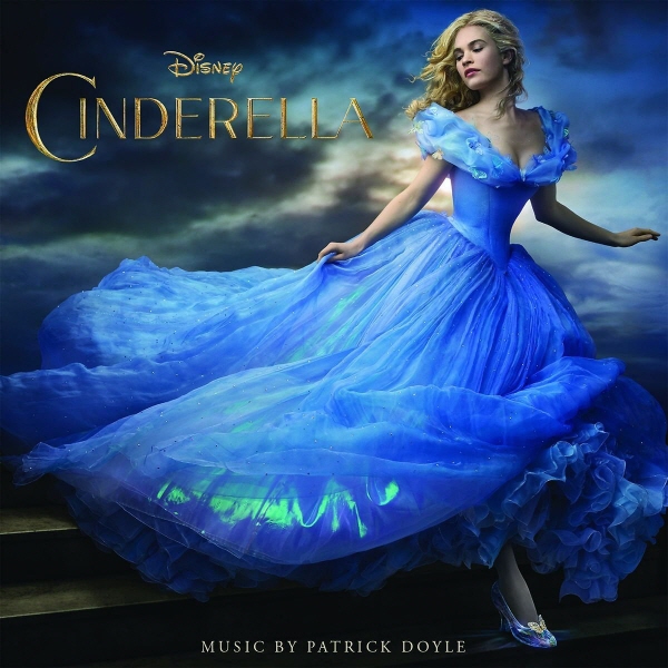 Cinderella (OST) / 신데렐라 OST (DY31197) : 키키뮤직