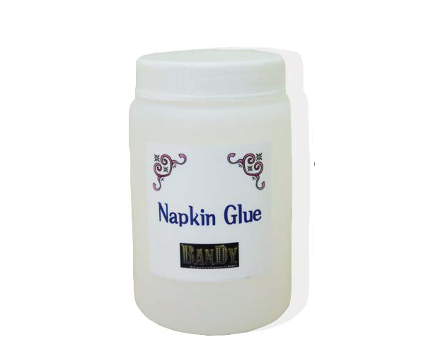 냅킨글루/napkin glue : 쇼떼마블