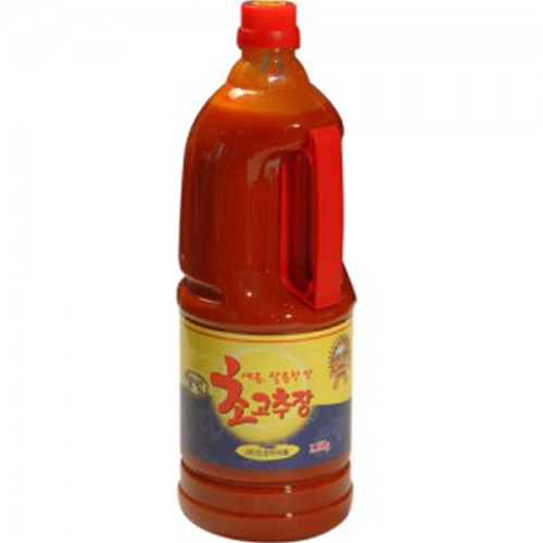 초고추장 2.2kg 진조미식품 고추장 초장 : 푸드캔