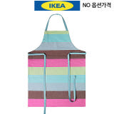 [옵션 없는 가격] 툴리아 앞치마,조절식 목밴드로 모든 사이즈가 맞습니다.작은 소품을 담아 둘 수 있는 실용적인 주머니 포함/102.409.19/50x100 cm