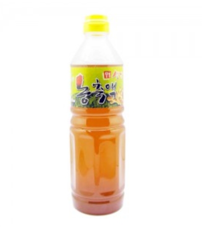 완주봉상생강조합_ 국내산 봉동 생강농축액 900ml : 시성 라이프