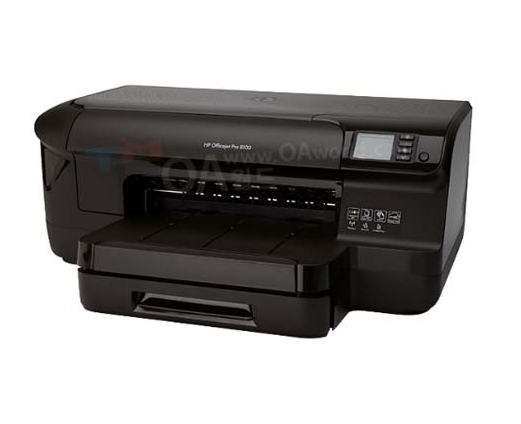 HP A4 잉크젯프린터 오피스젯프로 8100 : OA월드
