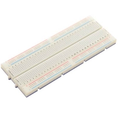컴스 DIY 공구 브레드 보드 만능 기판 키트 전자 회로 전기 시험용 납땜 인두기 케이블 저항 콘덴서 반도체 케이블 전선 용품 추천 내구성... 