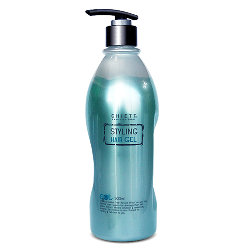 쉬에뜨 헤어 스타일링 젤 500ml : 헤어N헤어베스트