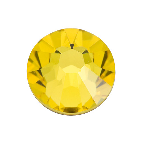SWAROVSKI 스와로브스키/스왈 스톤 Xilon Rose 시트린 /네일스티커/네일아트/네일아트재료/네일스톤 : 네일나라