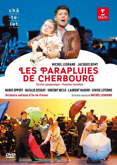 (수입DVD) 쉘부르의 우산 / Les Parapluies De Cherbourg : SORI