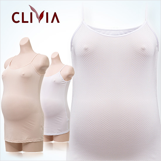 [크리비아] 임산부 인견 끈런닝 clg4571a : 비너스샵