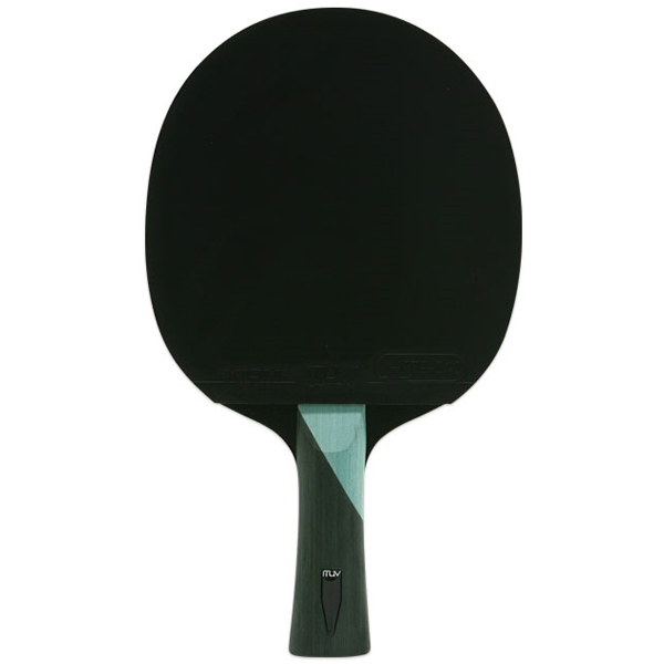 참피온 엑시옴 탁구라켓 M4.0S 쉐이크 (양면) 탁구채 양면라켓 m 4.0 s : 플럭스몰