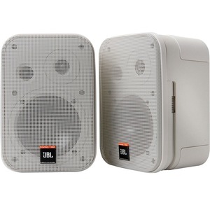 JBL control1 PRO 북셀프스피커 2개가격 브라켓증정 150W고출력 손쉬운설치 : 에이브이오디오