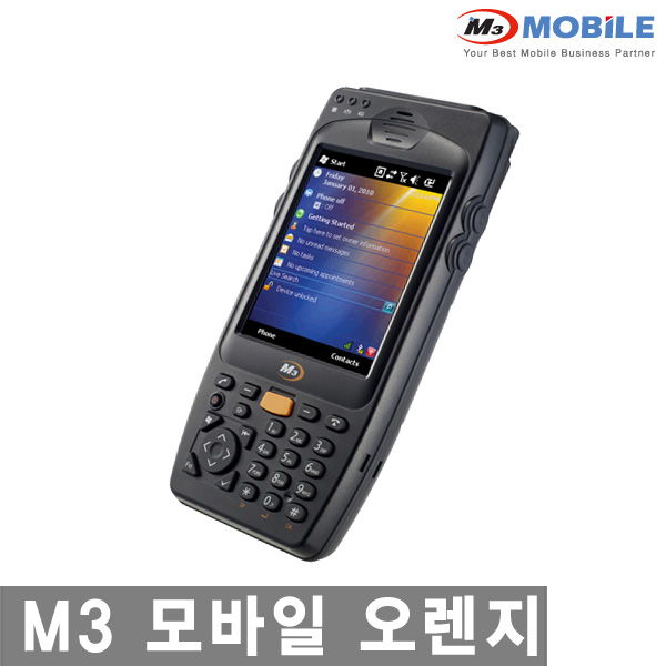 M3  ORANGE  M3 모바일 오렌지 플러스 : 바코드 프린터