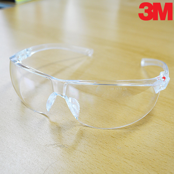 3M 보안경 고글 보호안경 김서림 자외선 차단 워터밤 BX 그레이 : 다인누리